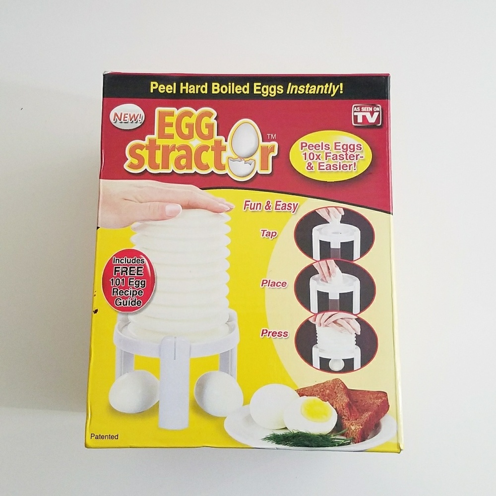 Egg Stractor - Picture 4 of 7